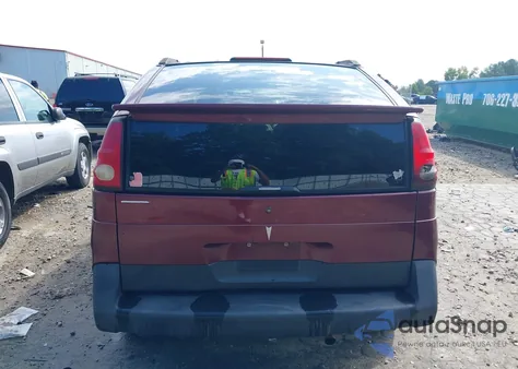 2004 Pontiac Aztek z USA, uszkodzony, nr VIN 3G7DA03EX4S534402